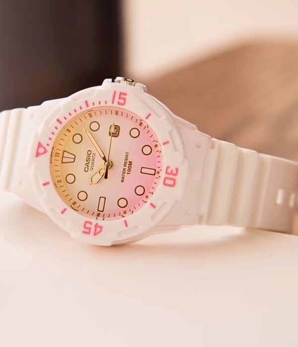Hình ảnh Đồng Hồ Casio Nữ LRW-200H-4E2VDR