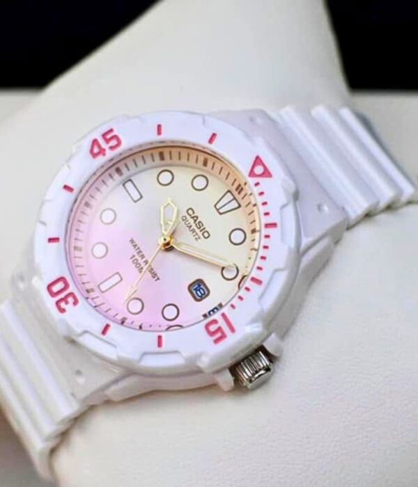 Hình ảnh Đồng Hồ Casio Nữ LRW-200H-4E2VDR