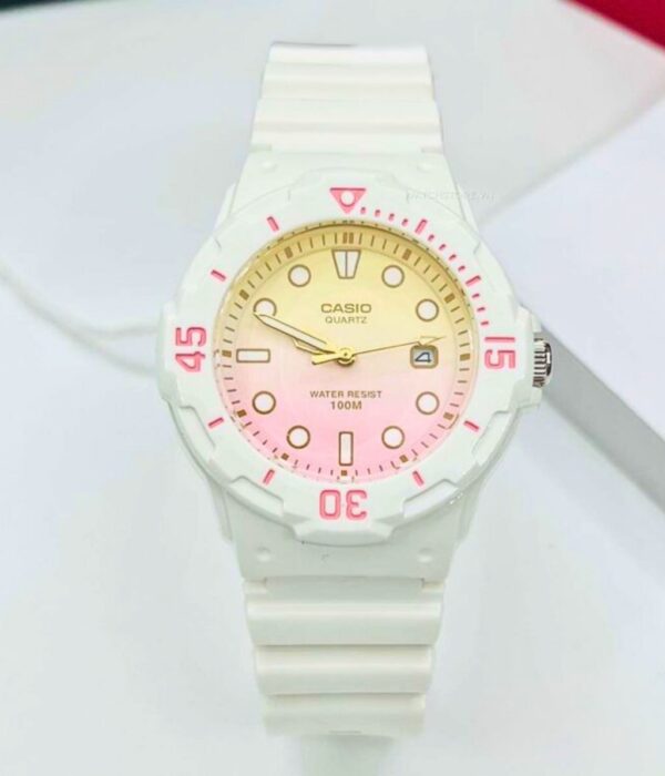 Hình ảnh Đồng Hồ Casio Nữ LRW-200H-4E2VDR