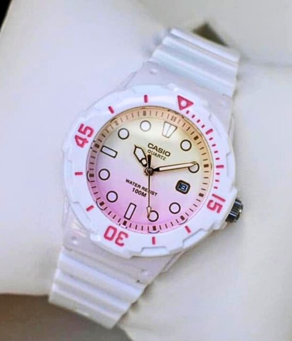 Hình ảnh Đồng Hồ Casio Nữ LRW-200H-4E2VDR