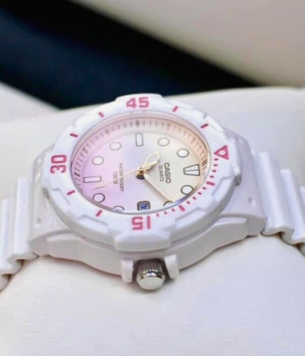 Hình ảnh Đồng Hồ Casio Nữ LRW-200H-4E2VDR