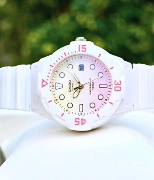 Hình ảnh Đồng Hồ Casio Nữ LRW-200H-4E2VDR