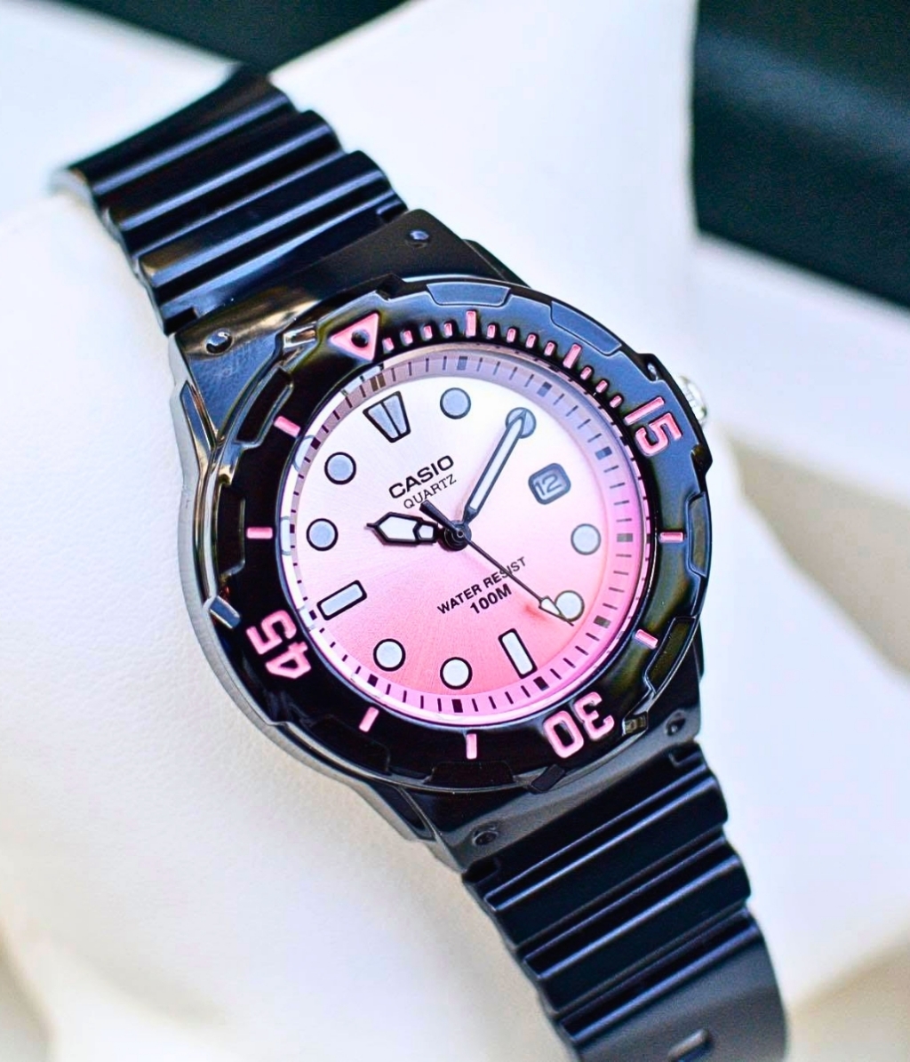 Hình ảnh Đồng Hồ Casio Nữ LRW-200H-4EVDR