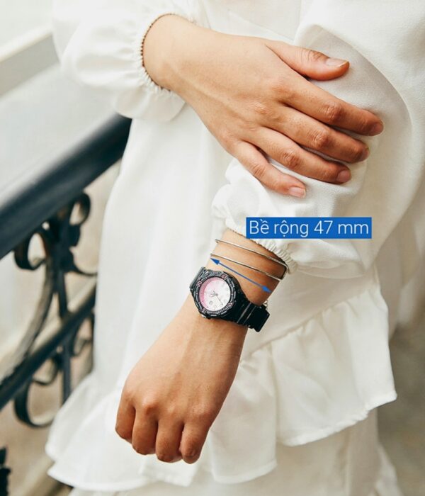 Hình ảnh Đồng Hồ Casio Nữ LRW-200H-4EVDR