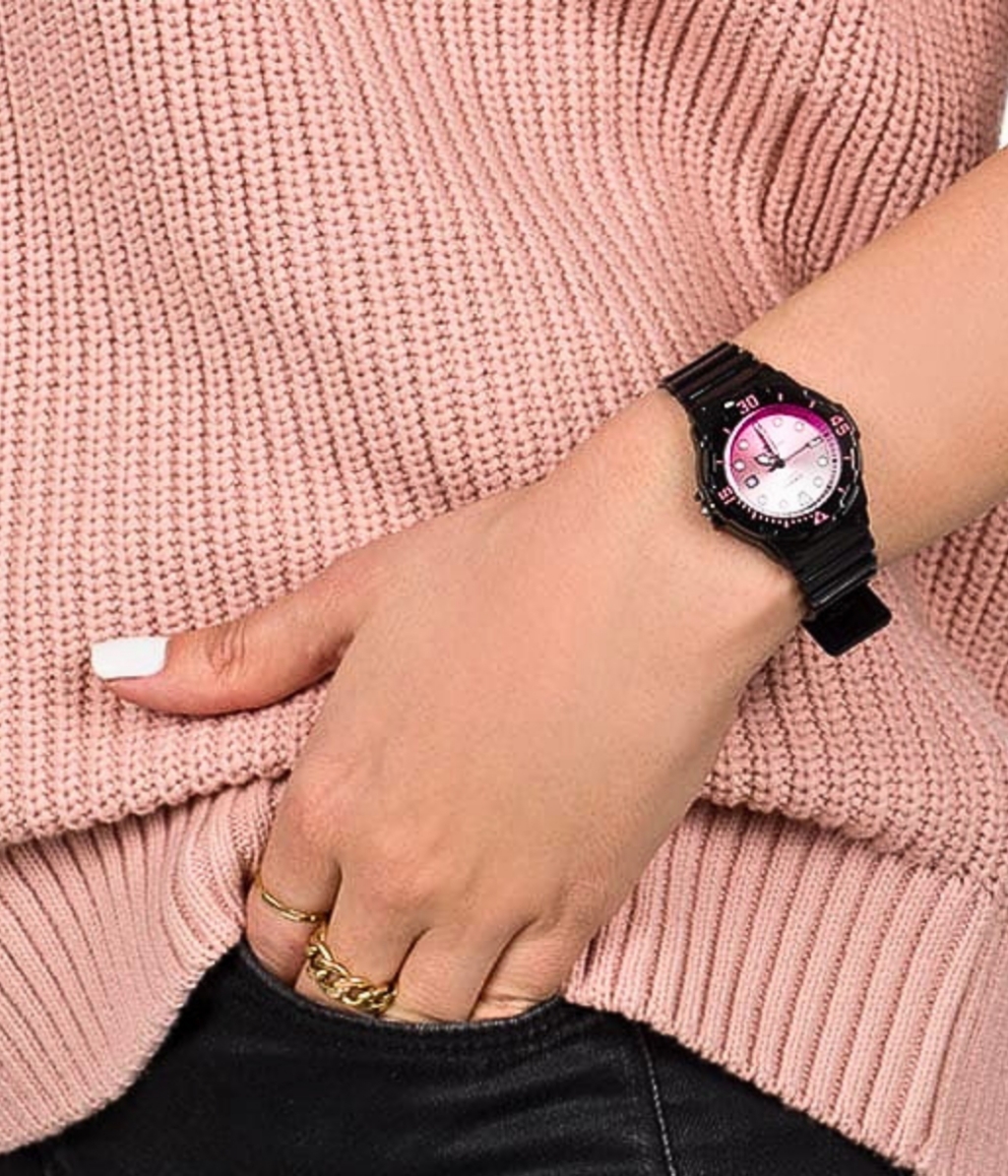 Hình ảnh Đồng Hồ Casio Nữ LRW-200H-4EVDR
