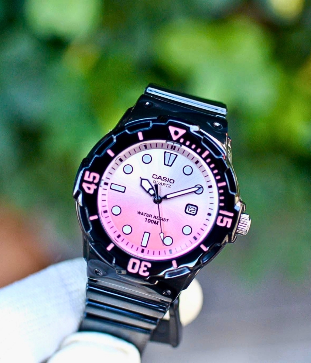 Hình ảnh Đồng Hồ Casio Nữ LRW-200H-4EVDR