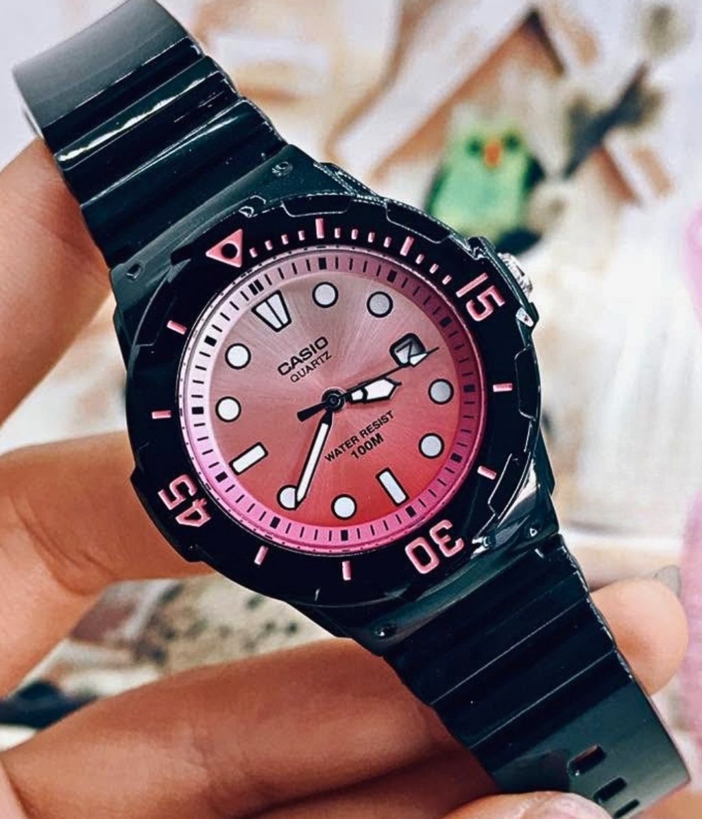 Hình ảnh Đồng Hồ Casio Nữ LRW-200H-4EVDR
