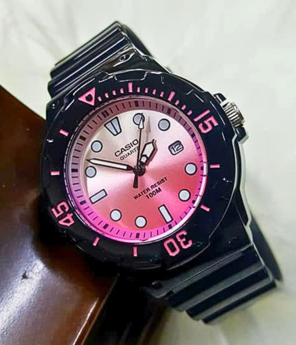 Hình ảnh Đồng Hồ Casio Nữ LRW-200H-4EVDR