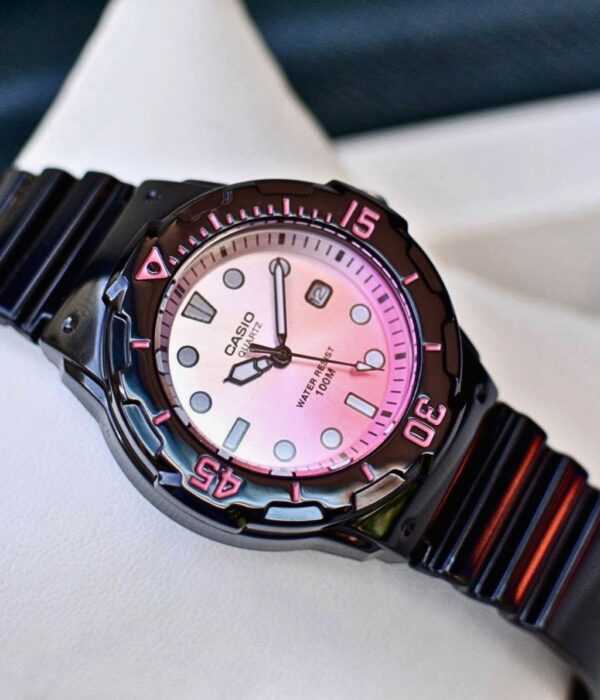 Hình ảnh Đồng Hồ Casio Nữ LRW-200H-4EVDR