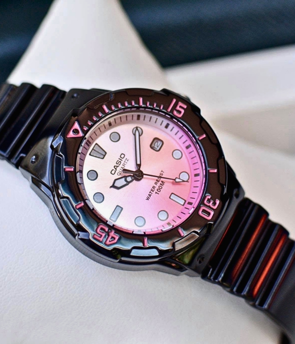 Hình ảnh Đồng Hồ Casio Nữ LRW-200H-4EVDR