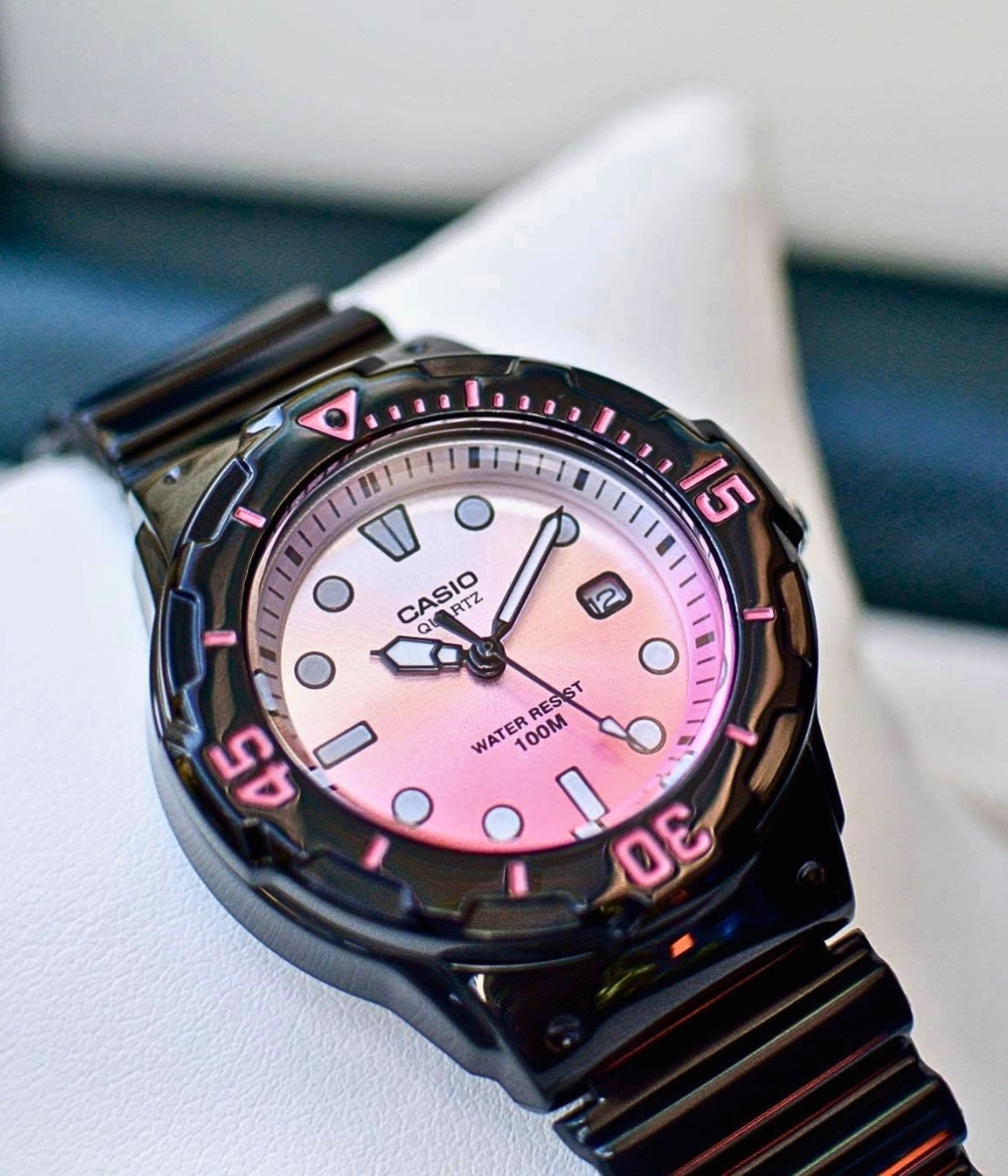 Hình ảnh Đồng Hồ Casio Nữ LRW-200H-4EVDR