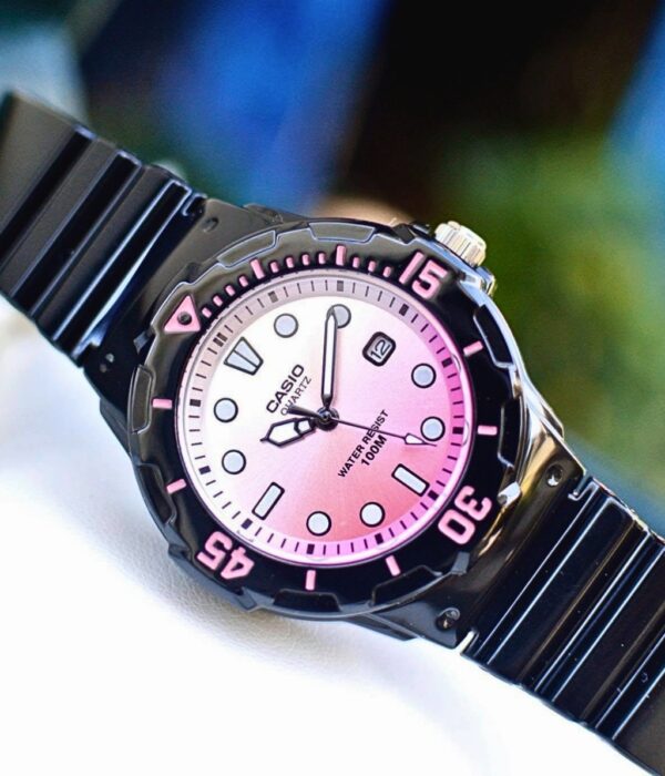 Hình ảnh Đồng Hồ Casio Nữ LRW-200H-4EVDR