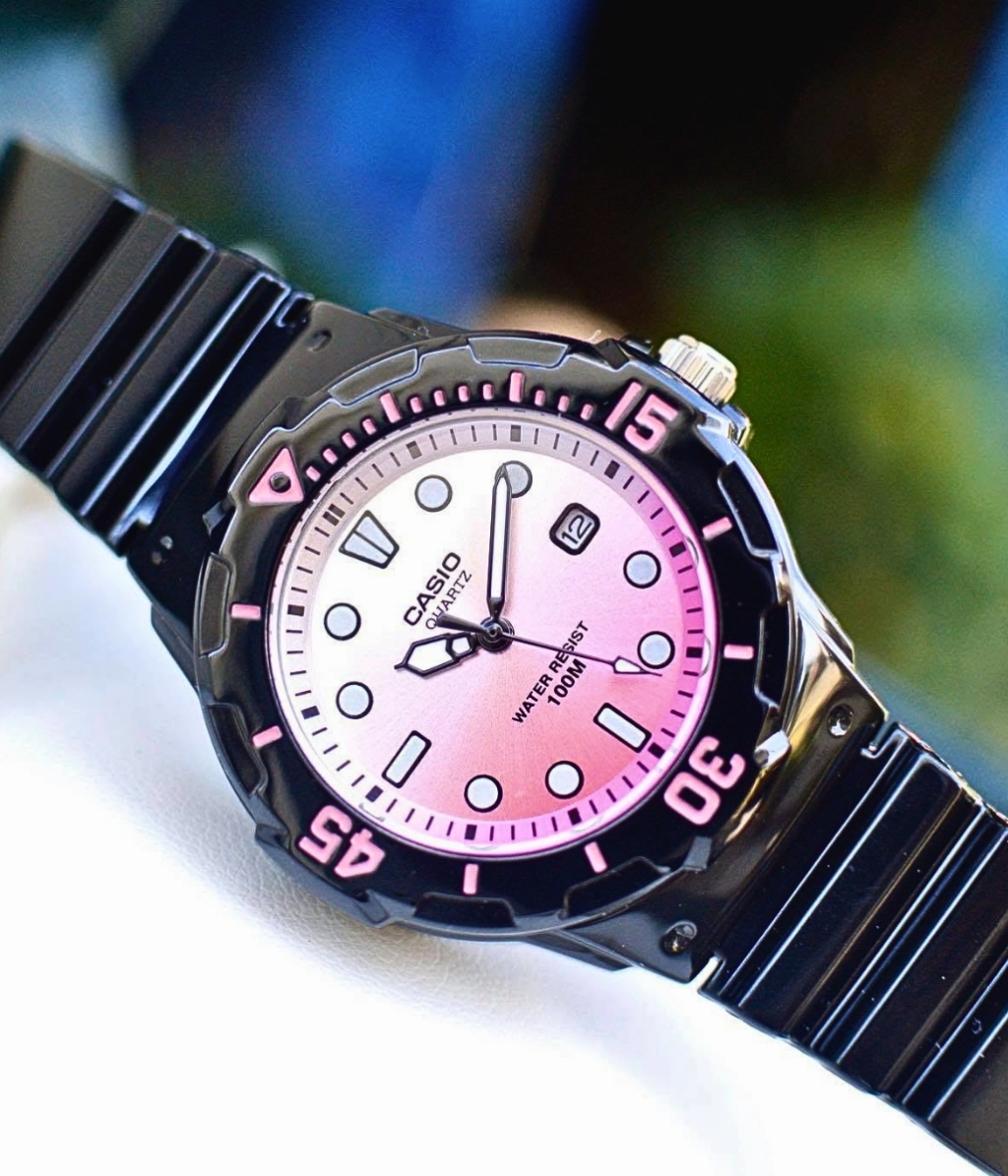 Hình ảnh Đồng Hồ Casio Nữ LRW-200H-4EVDR