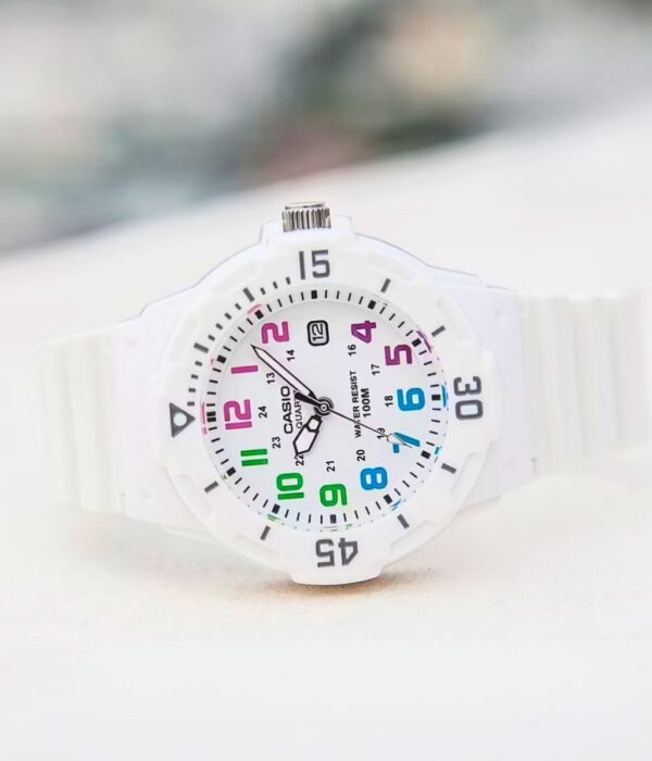 Hình ảnh Đồng Hồ Casio Nữ LRW-200H-7BVDF
