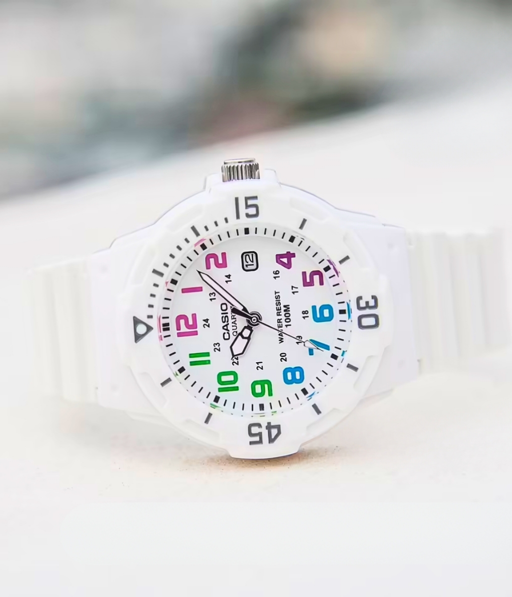 Hình ảnh Đồng Hồ Casio Nữ LRW-200H-7BVDF