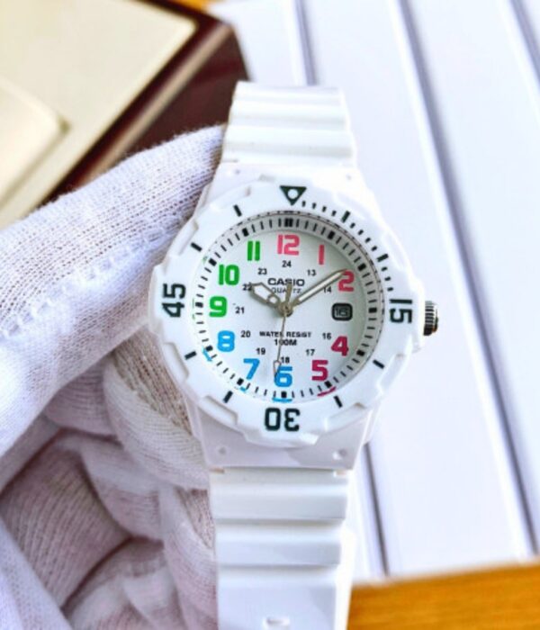 Hình ảnh Đồng Hồ Casio Nữ LRW-200H-7BVDF