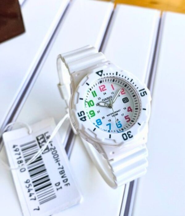 Hình ảnh Đồng Hồ Casio Nữ LRW-200H-7BVDF