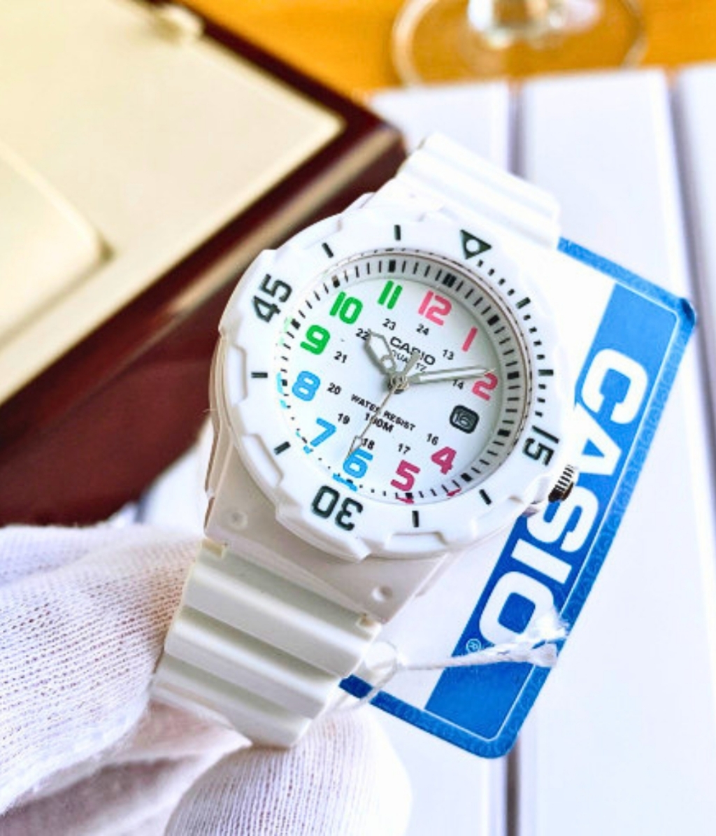 Hình ảnh Đồng Hồ Casio Nữ LRW-200H-7BVDF