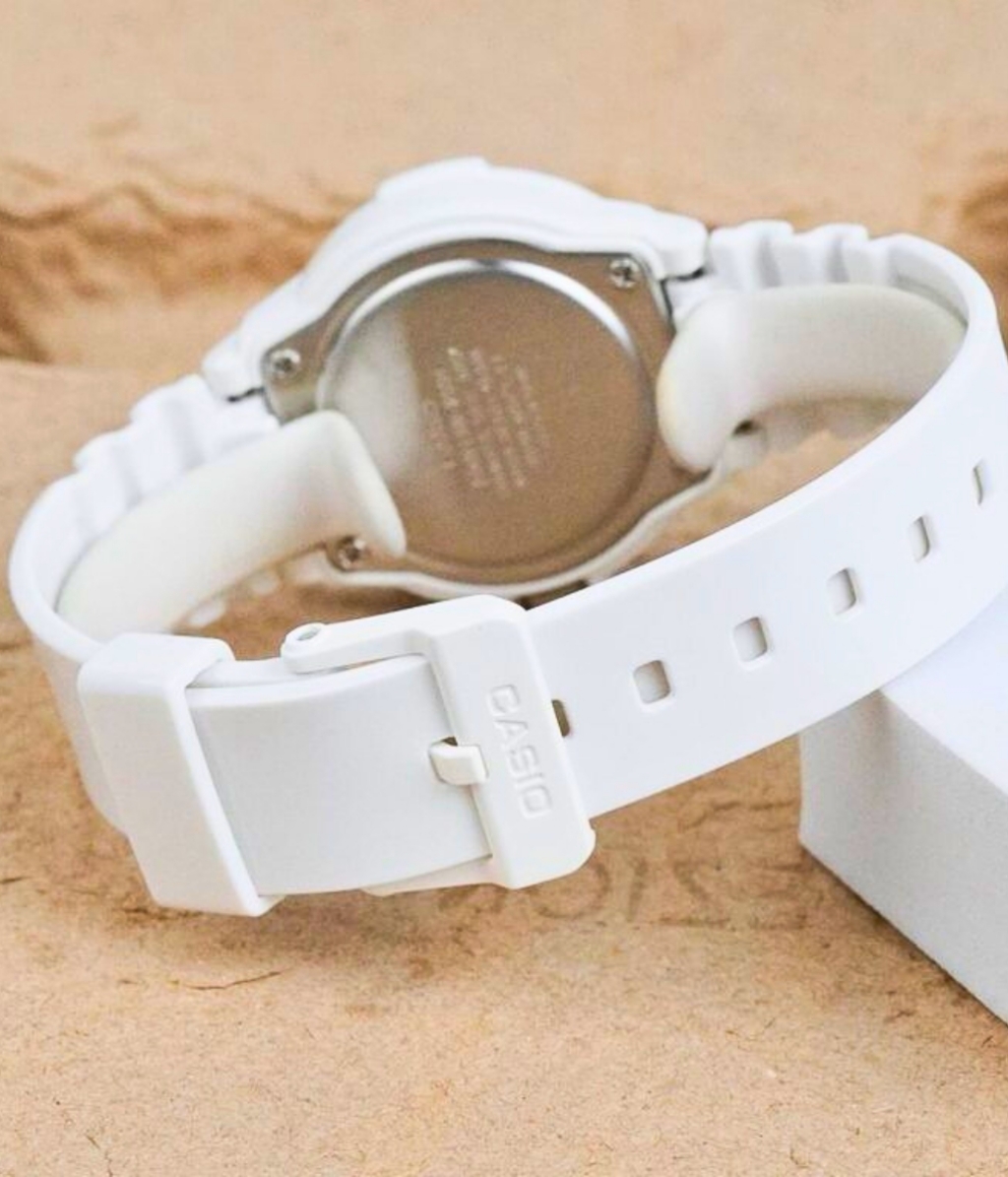 Hình ảnh Đồng Hồ Casio Nữ LRW-200H-7BVDF