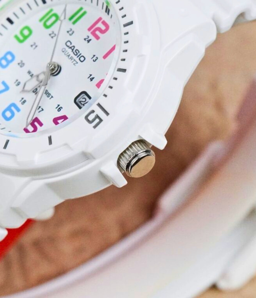 Hình ảnh Đồng Hồ Casio Nữ LRW-200H-7BVDF