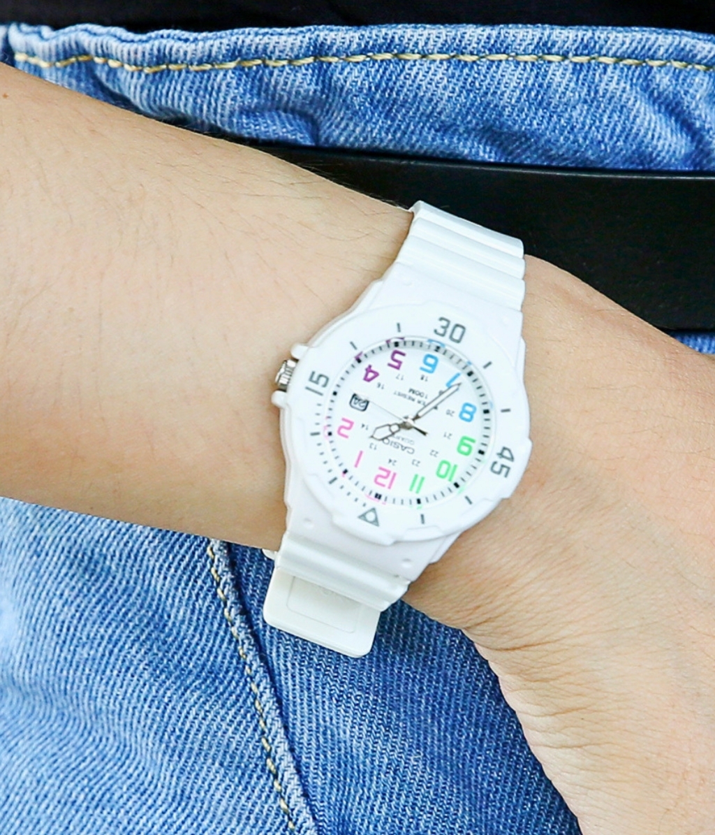 Hình ảnh Đồng Hồ Casio Nữ LRW-200H-7BVDF