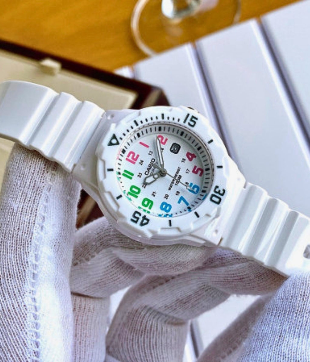 Hình ảnh Đồng Hồ Casio Nữ LRW-200H-7BVDF
