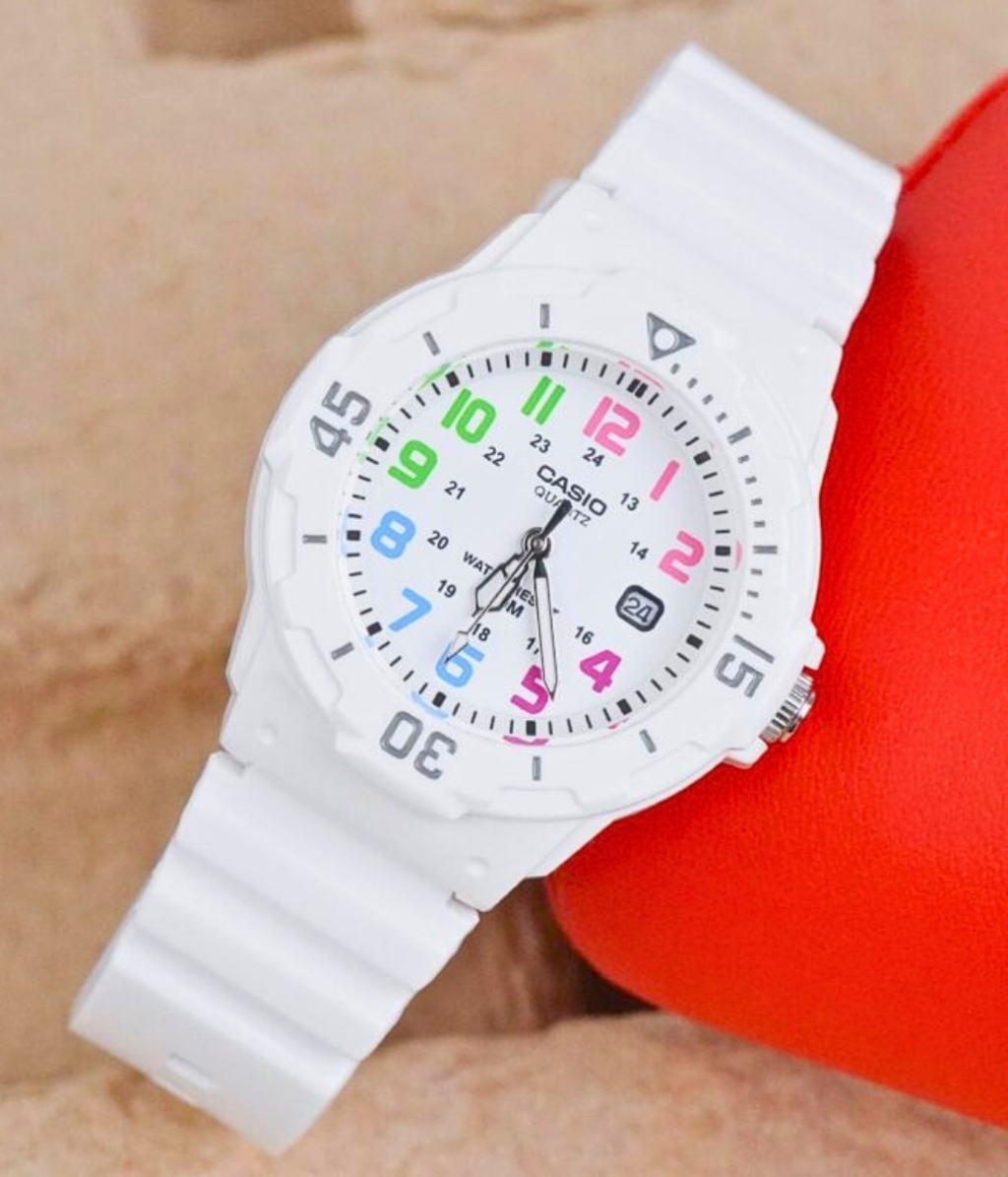 Hình ảnh Đồng Hồ Casio Nữ LRW-200H-7BVDF