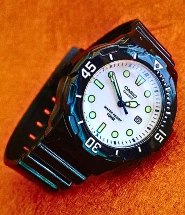Hình ảnh Đồng Hồ Casio Nữ LRW-200H-7E1VDF
