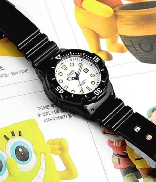 Hình ảnh Đồng Hồ Casio Nữ LRW-200H-7E1VDF