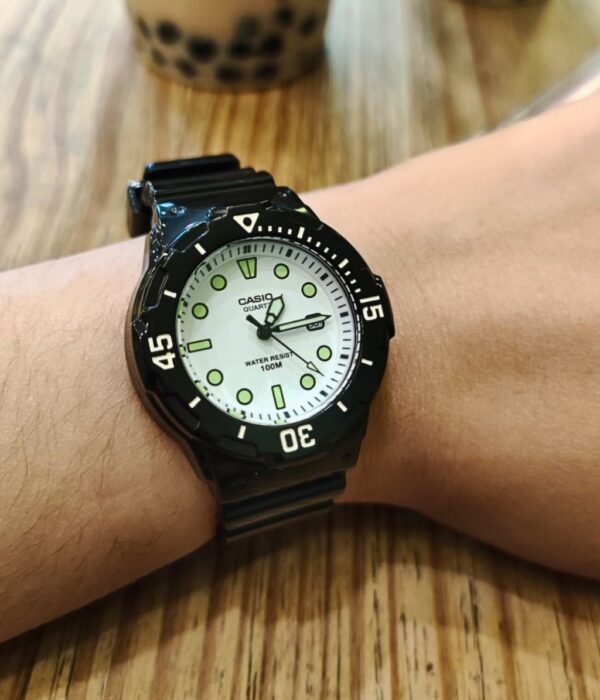 Hình ảnh Đồng Hồ Casio Nữ LRW-200H-7E1VDF