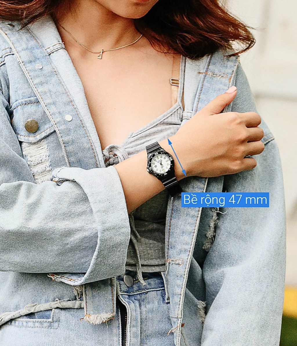 Hình ảnh Đồng Hồ Casio Nữ LRW-200H-7E1VDF