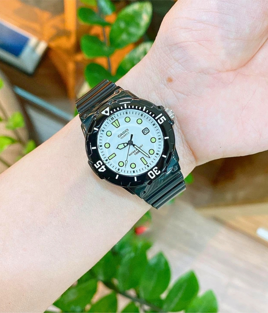 Hình ảnh Đồng Hồ Casio Nữ LRW-200H-7E1VDF