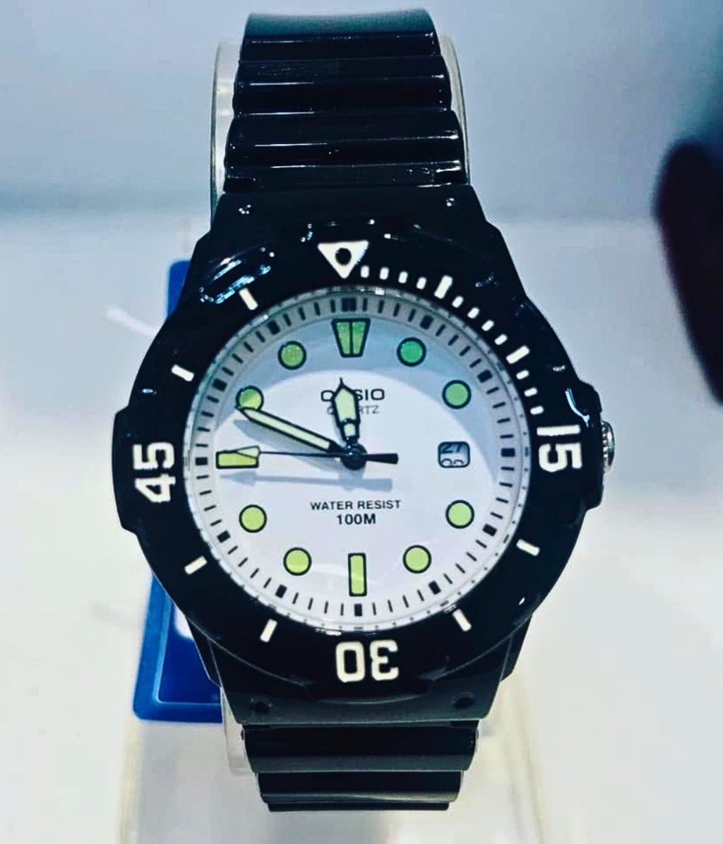 Hình ảnh Đồng Hồ Casio Nữ LRW-200H-7E1VDF