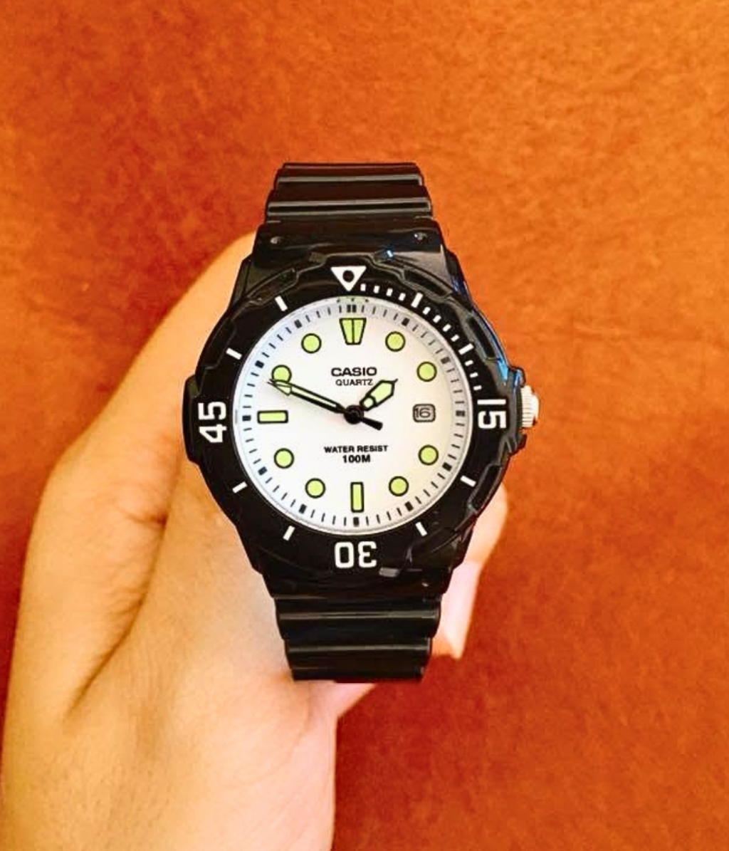 Hình ảnh Đồng Hồ Casio Nữ LRW-200H-7E1VDF