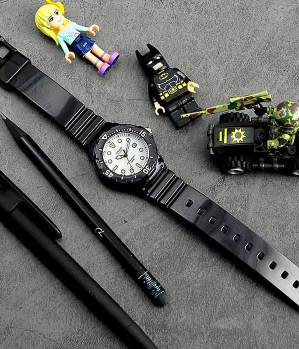 Hình ảnh Đồng Hồ Casio Nữ LRW-200H-7E1VDF