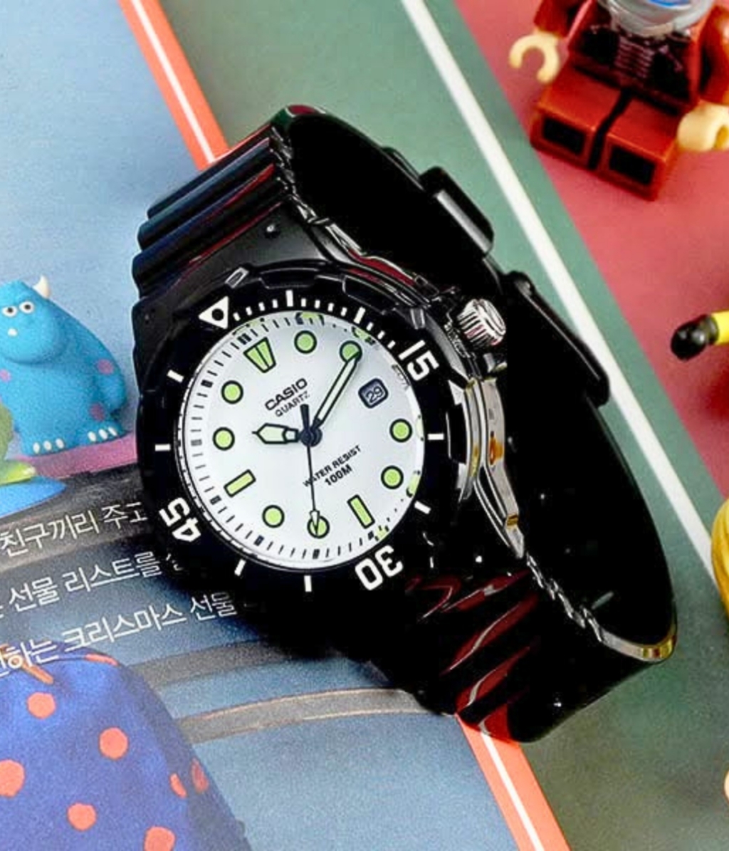 Hình ảnh Đồng Hồ Casio Nữ LRW-200H-7E1VDF