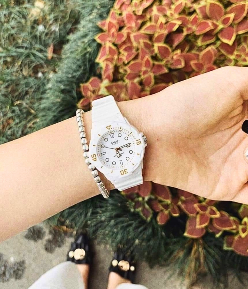 Hình ảnh Đồng Hồ Casio Nữ LRW-200H-7E2VDF