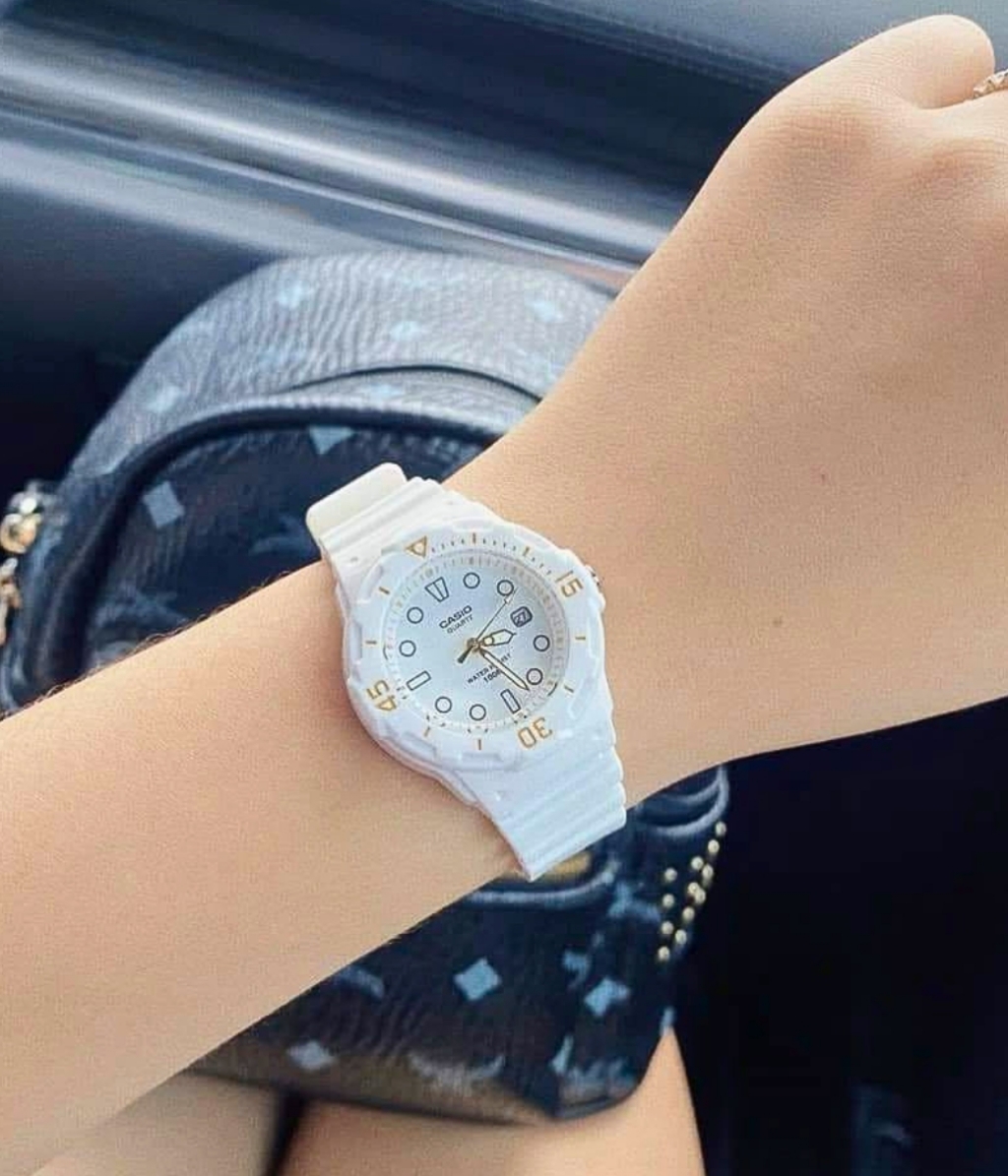 Hình ảnh Đồng Hồ Casio Nữ LRW-200H-7E2VDF