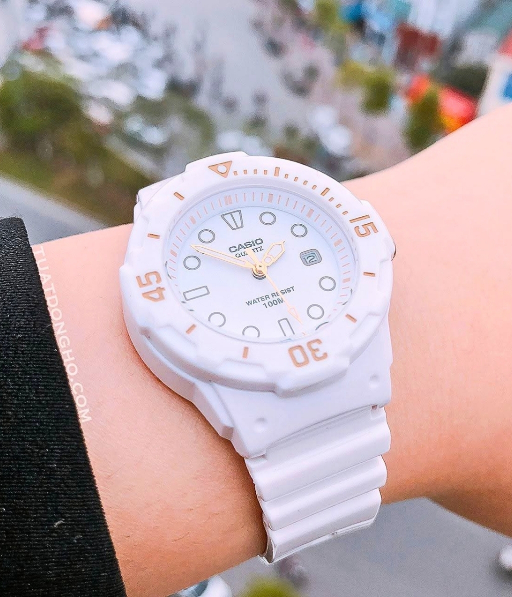 Hình ảnh Đồng Hồ Casio Nữ LRW-200H-7E2VDF