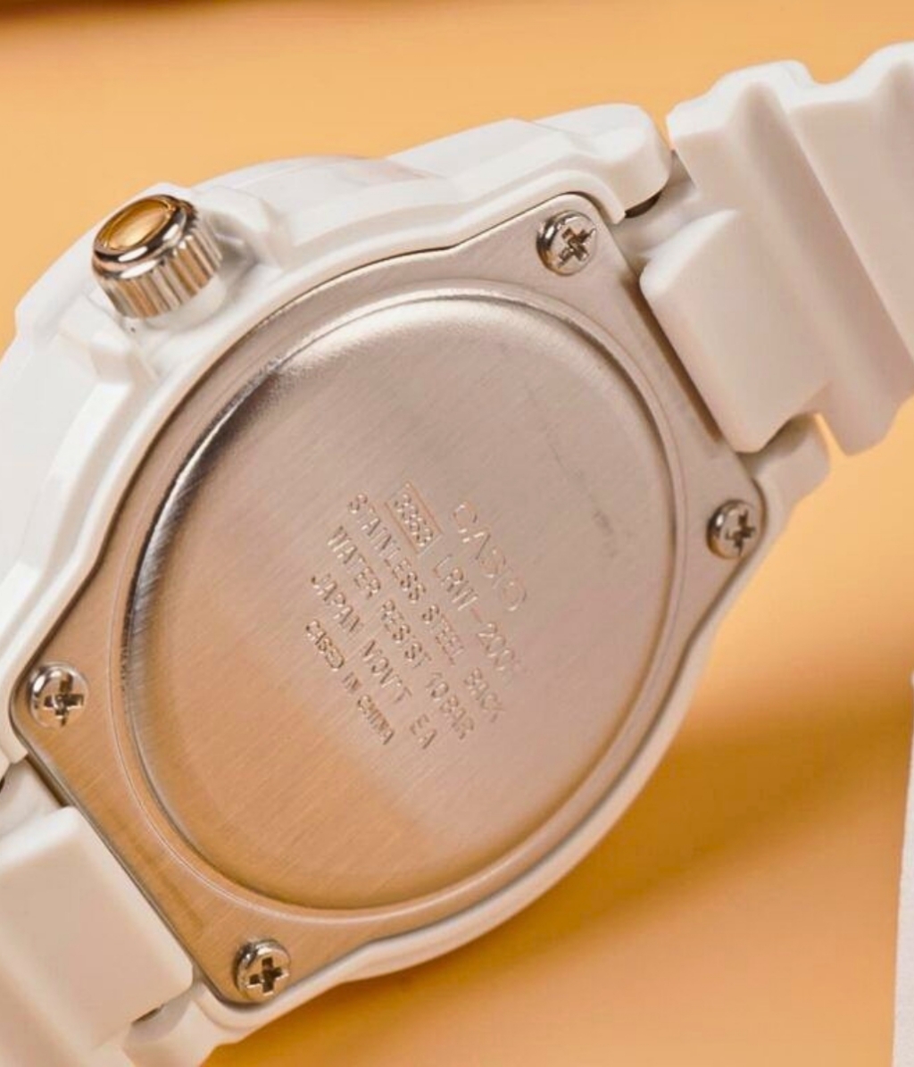 Hình ảnh Đồng Hồ Casio Nữ LRW-200H-7E2VDF