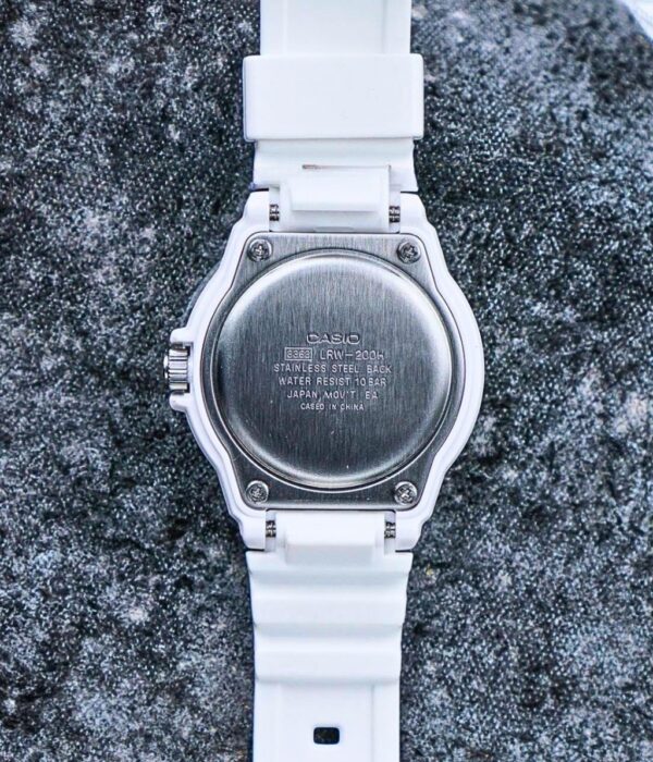 Hình ảnh Đồng Hồ Casio Nữ LRW-200H-7E2VDF