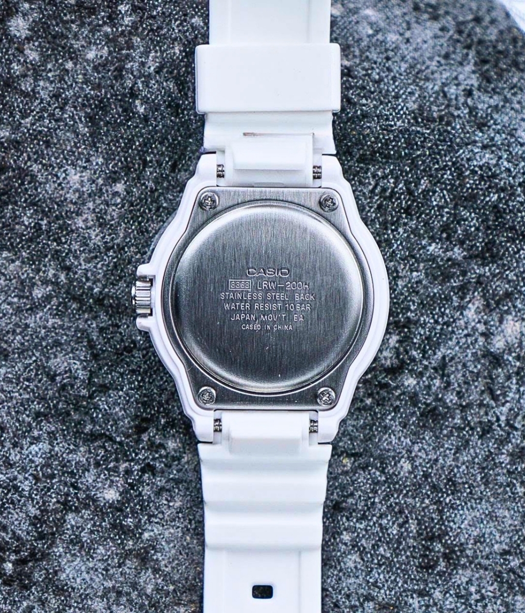 Hình ảnh Đồng Hồ Casio Nữ LRW-200H-7E2VDF