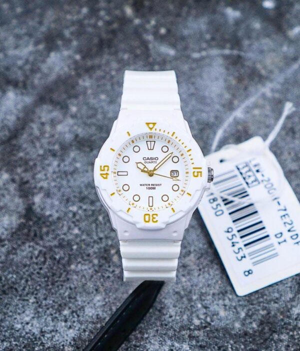 Hình ảnh Đồng Hồ Casio Nữ LRW-200H-7E2VDF