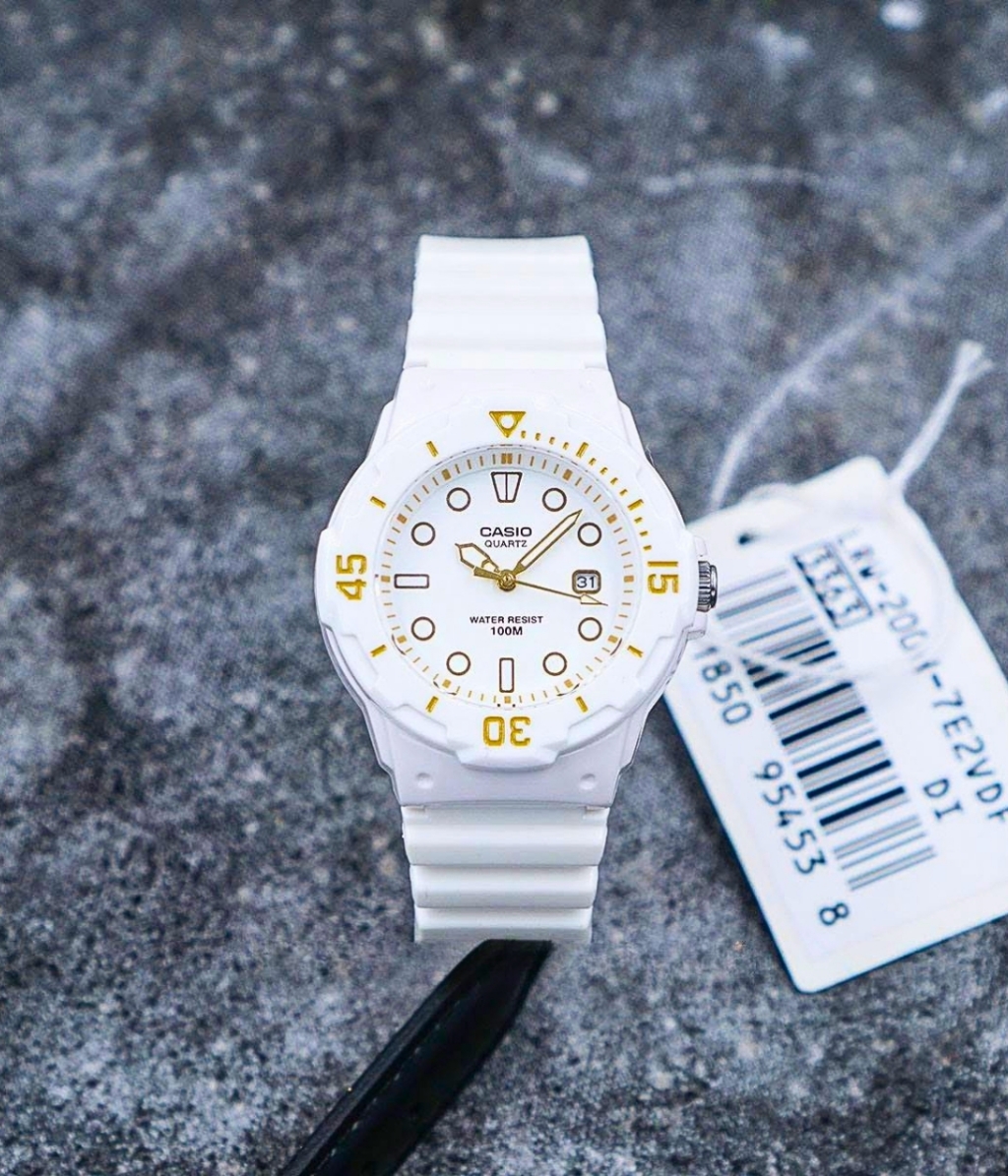 Hình ảnh Đồng Hồ Casio Nữ LRW-200H-7E2VDF
