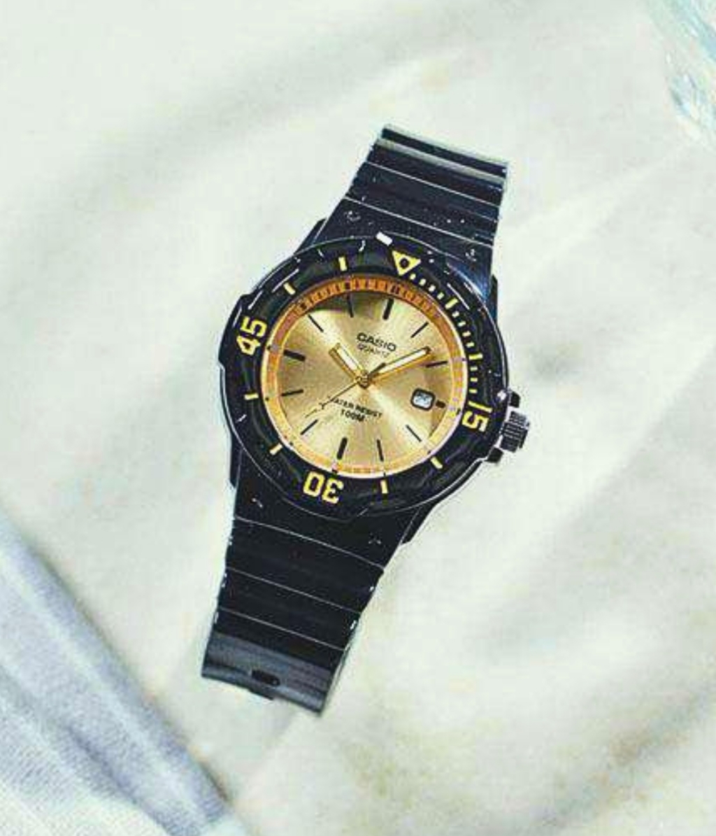 Hình ảnh Đồng Hồ Casio Nữ LRW-200H-9E2VDF