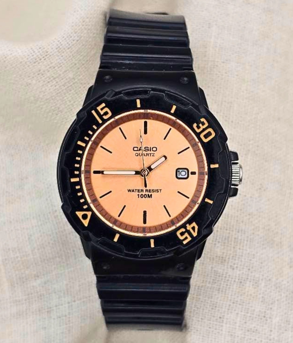 Hình ảnh Đồng Hồ Casio Nữ LRW-200H-9E2VDF