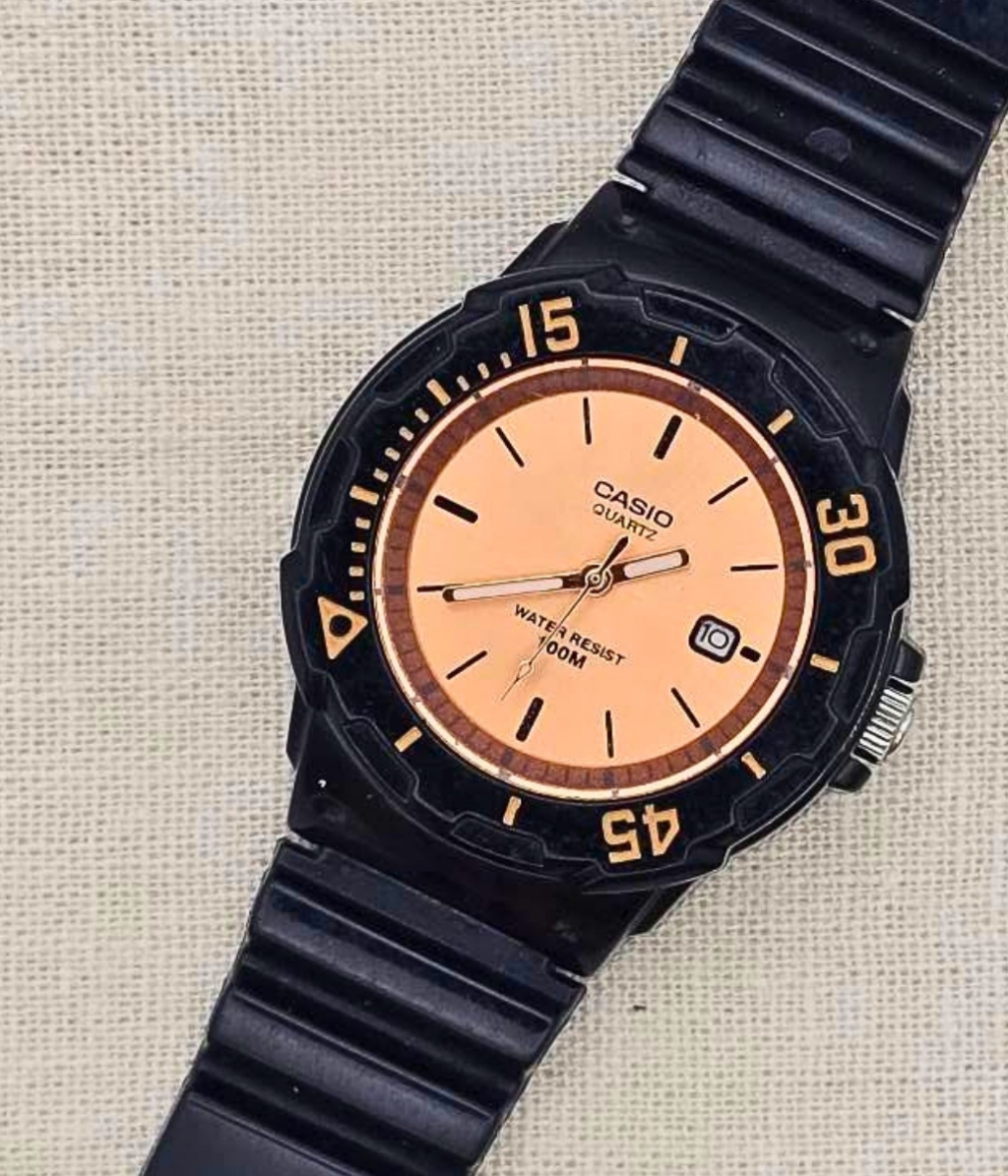 Hình ảnh Đồng Hồ Casio Nữ LRW-200H-9E2VDF