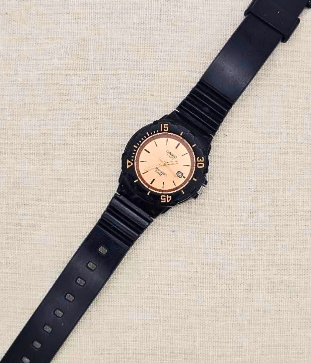 Hình ảnh Đồng Hồ Casio Nữ LRW-200H-9E2VDF