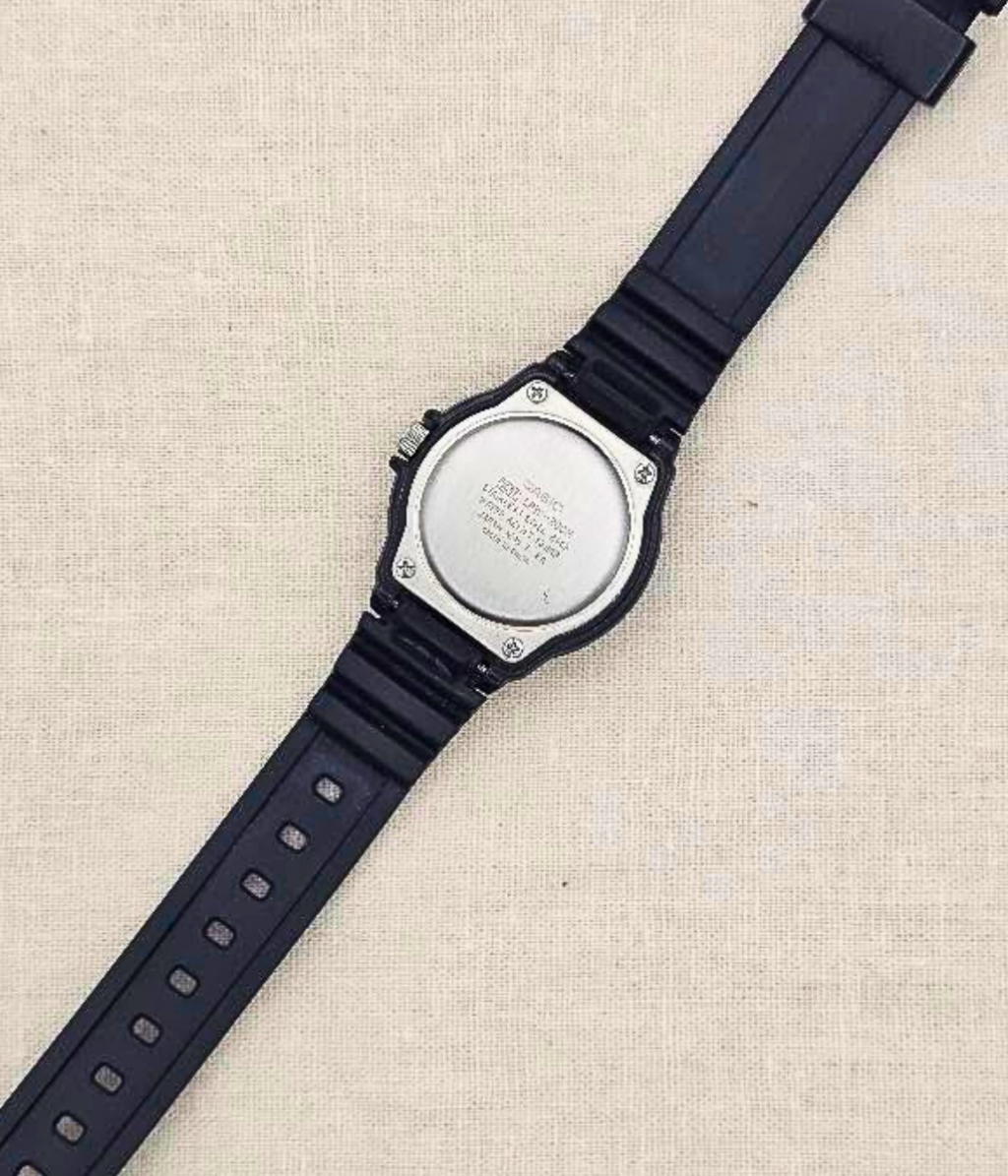 Hình ảnh Đồng Hồ Casio Nữ LRW-200H-9E2VDF