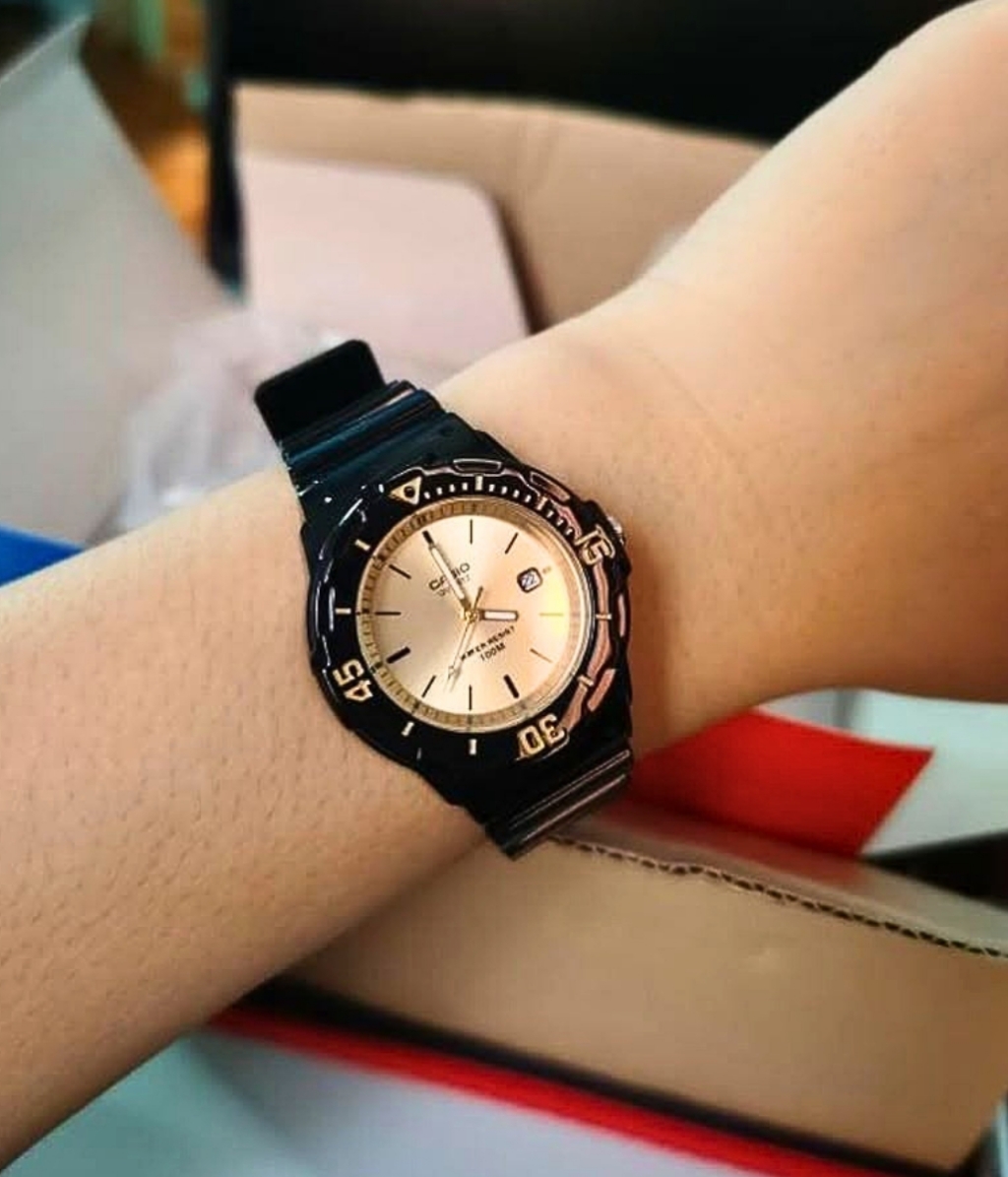 Hình ảnh Đồng Hồ Casio Nữ LRW-200H-9E2VDF